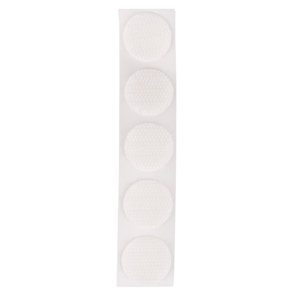 Rayher Fermeture velcro, ronde, 19 mm, 10 pces pas cher 