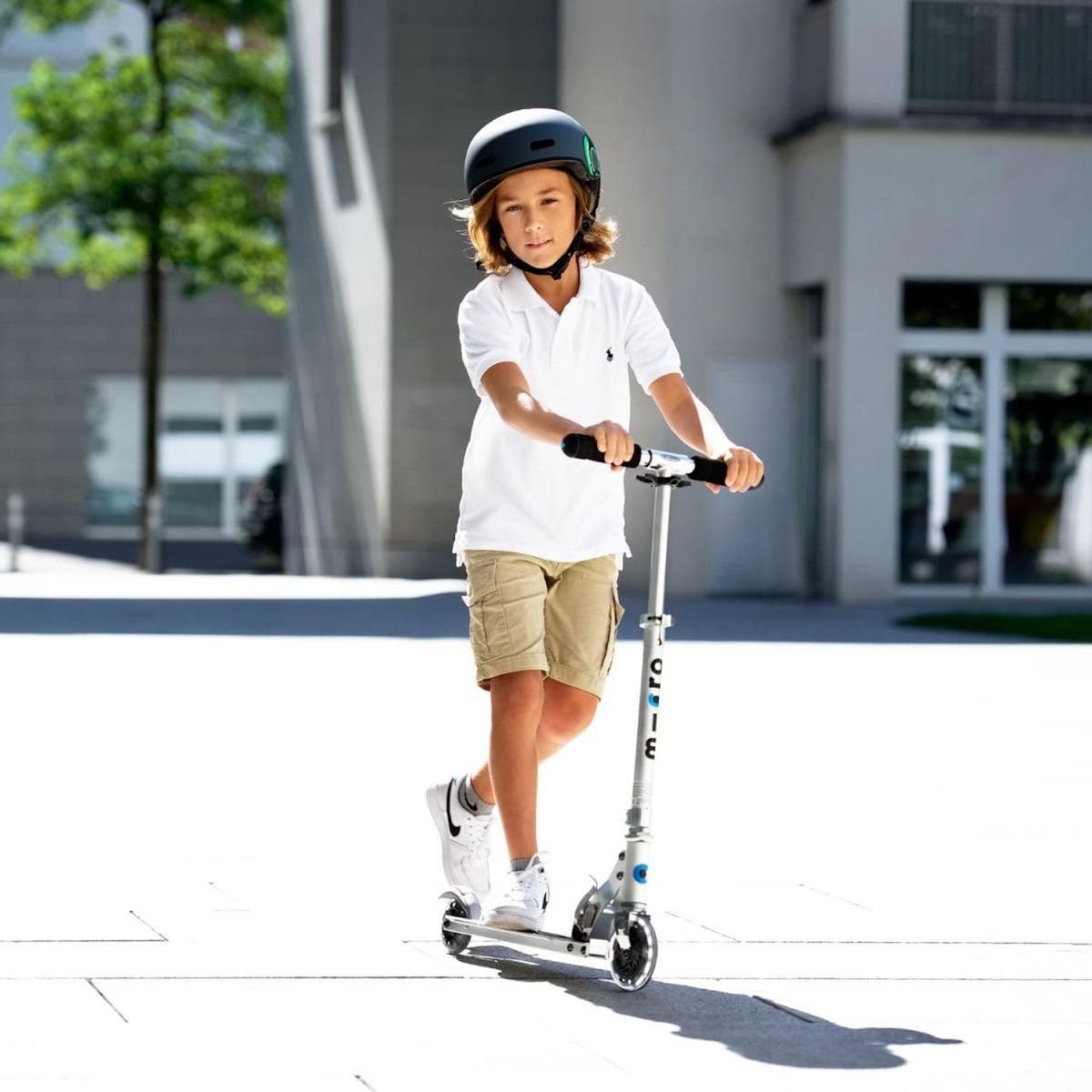 Micro Sprite LED - Aluminium