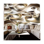 Paris Prix Papier Peint  Twisted World. Coloris disponibles : Multicolore