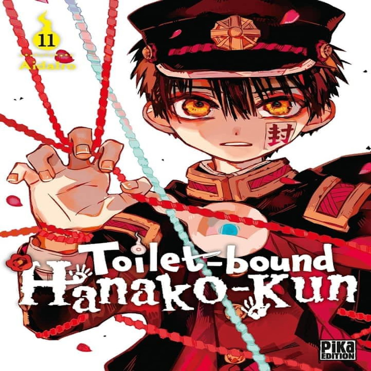 TOILET-BOUND HANAKO-KUN TOME 11 , AidaIro