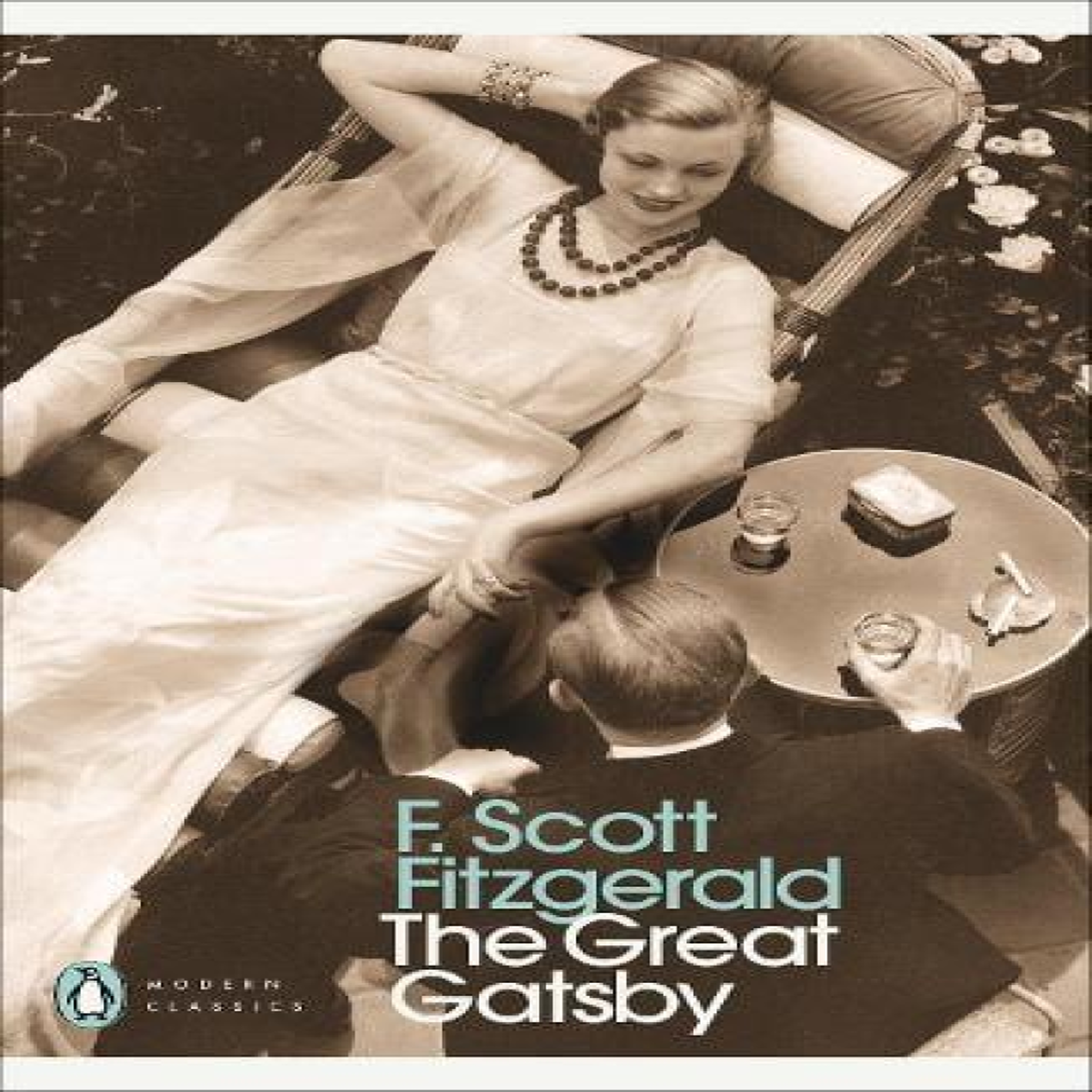LIVRES The Great Gatsby - F. Scott Fitzgerald