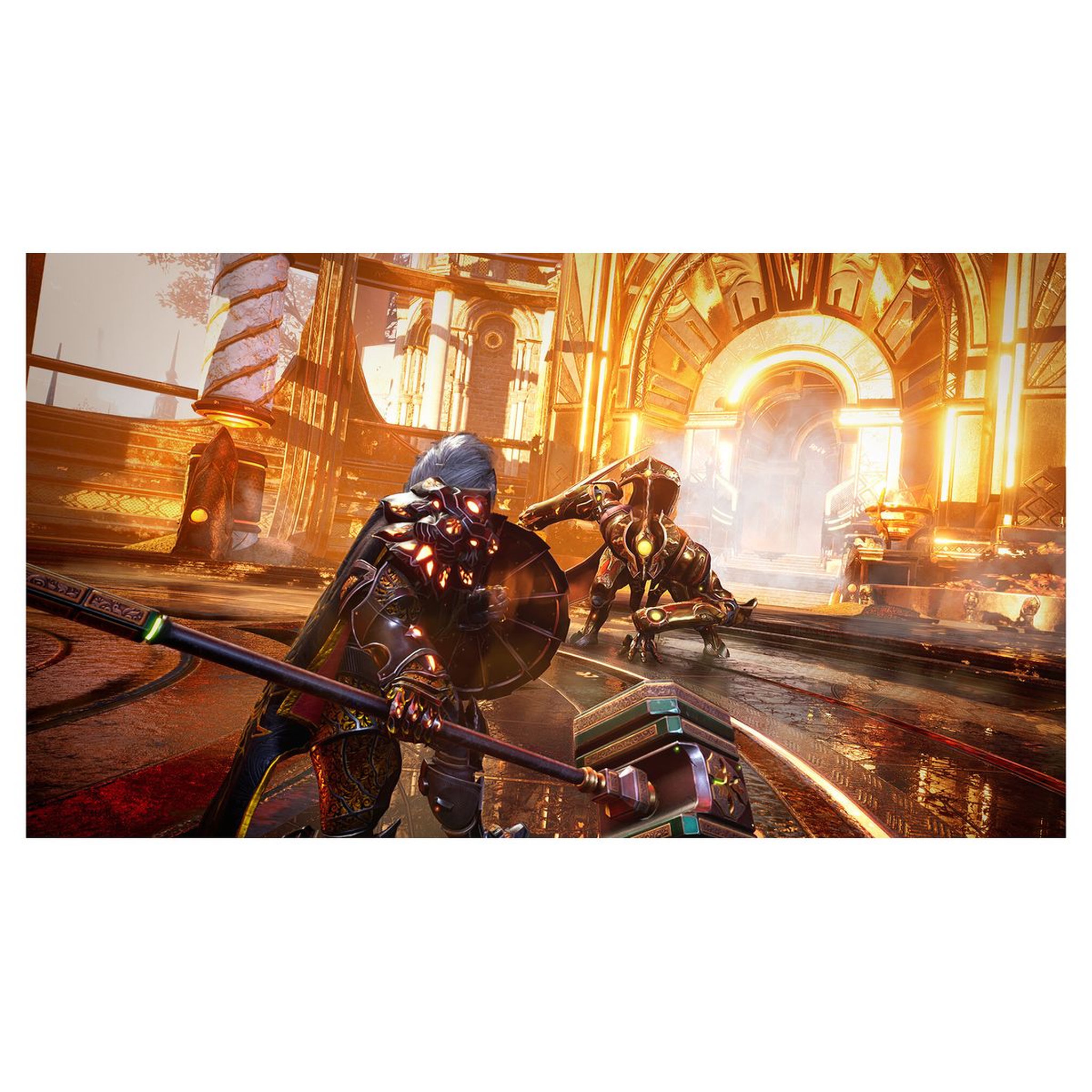 Voir la diapositive 6 : JUST FOR GAMES Godfall PS5