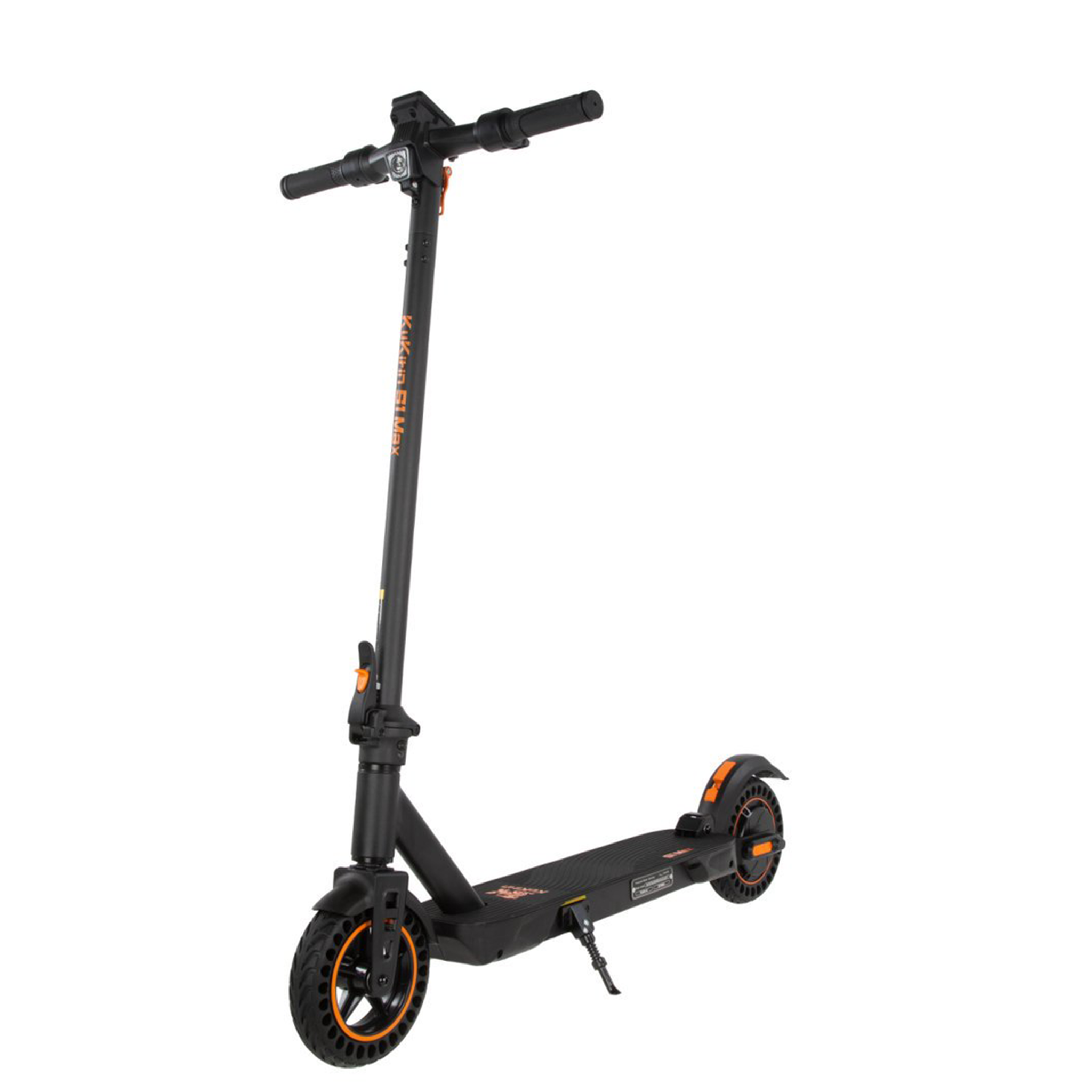Voir la diapositive 2 : KUKIRIN Trottinette électrique pliable KuKirin S1 Max, 350 W, 36 V, 10,4 Ah, pneus de 8 pouces