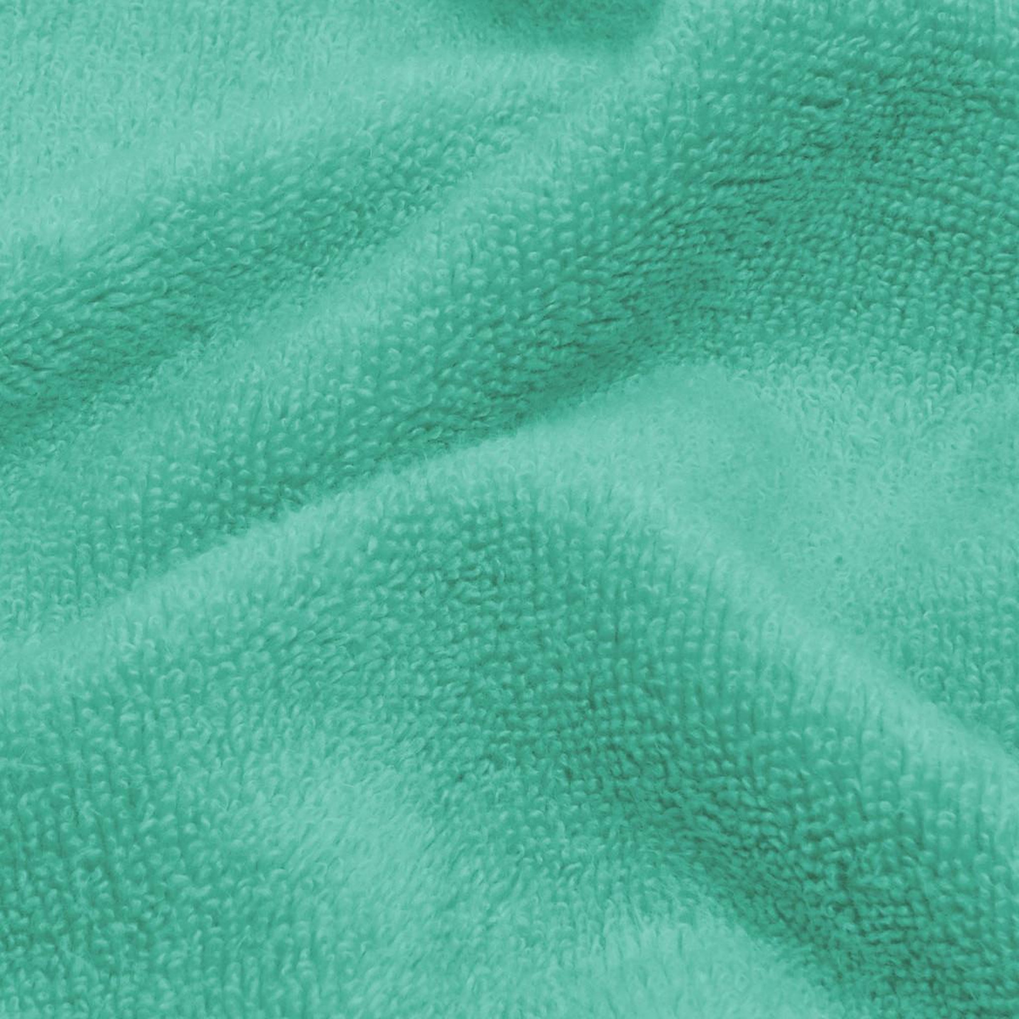 Voir la diapositive 3 : Sensei Maison Serviette de toilette Zéro Twist 560 g/m² SENSOFT - 50x100 cm