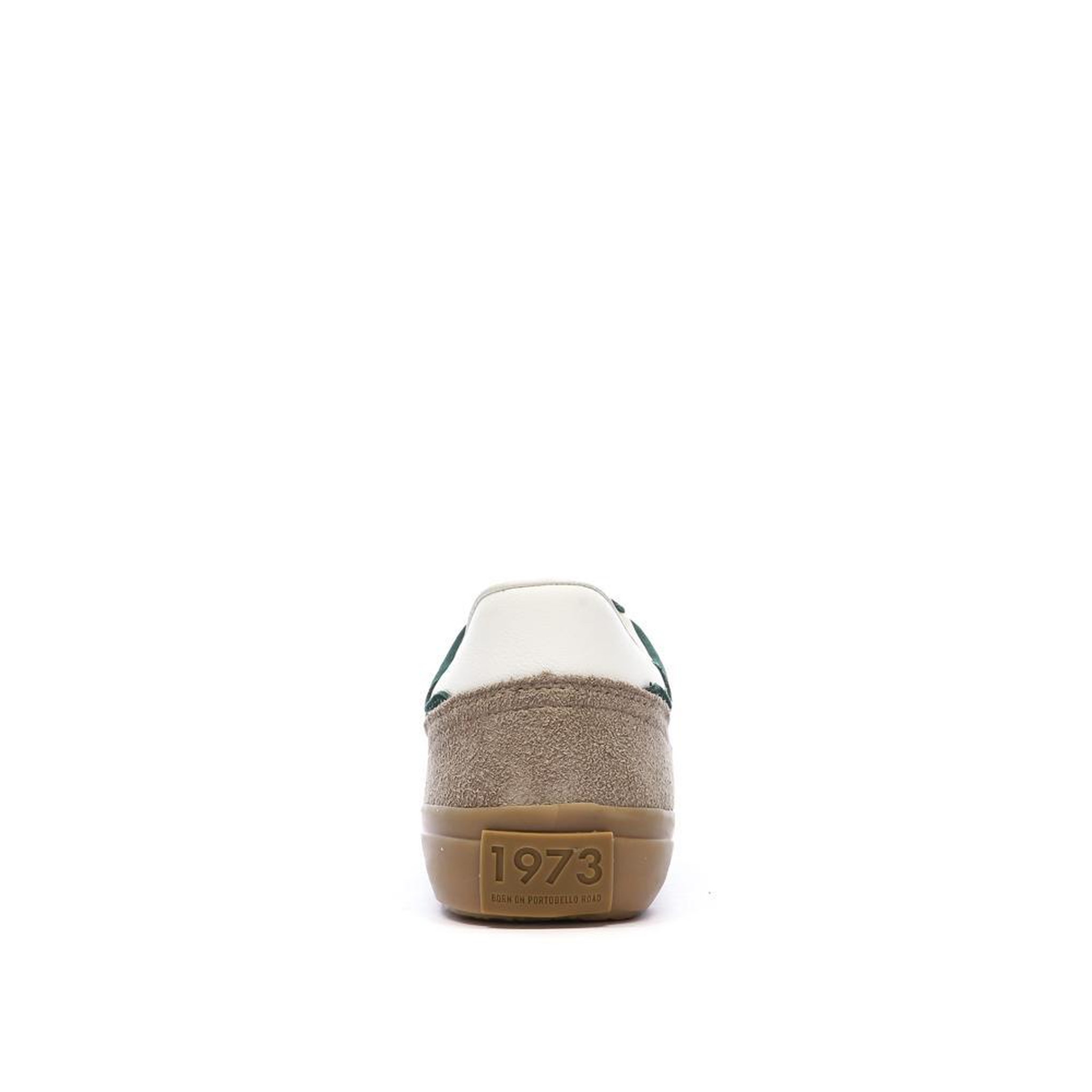 Voir la diapositive 3 : Pepe Jeans Basket Vertes Homme Pepe jeans Travis Free
