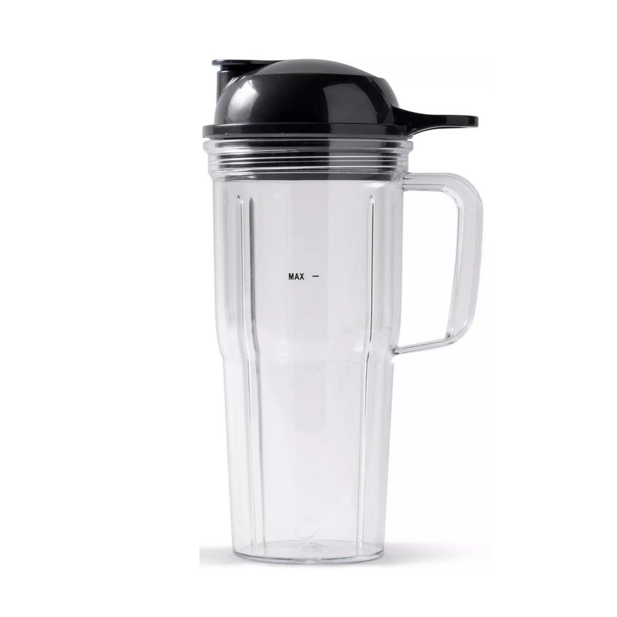 Voir la diapositive 6 : nutribullet Blender 1.89l 1200w gris/noir - nbf500dg