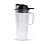 Voir la diapositive 6 : nutribullet Blender 1.89l 1200w gris/noir - NBF500DG