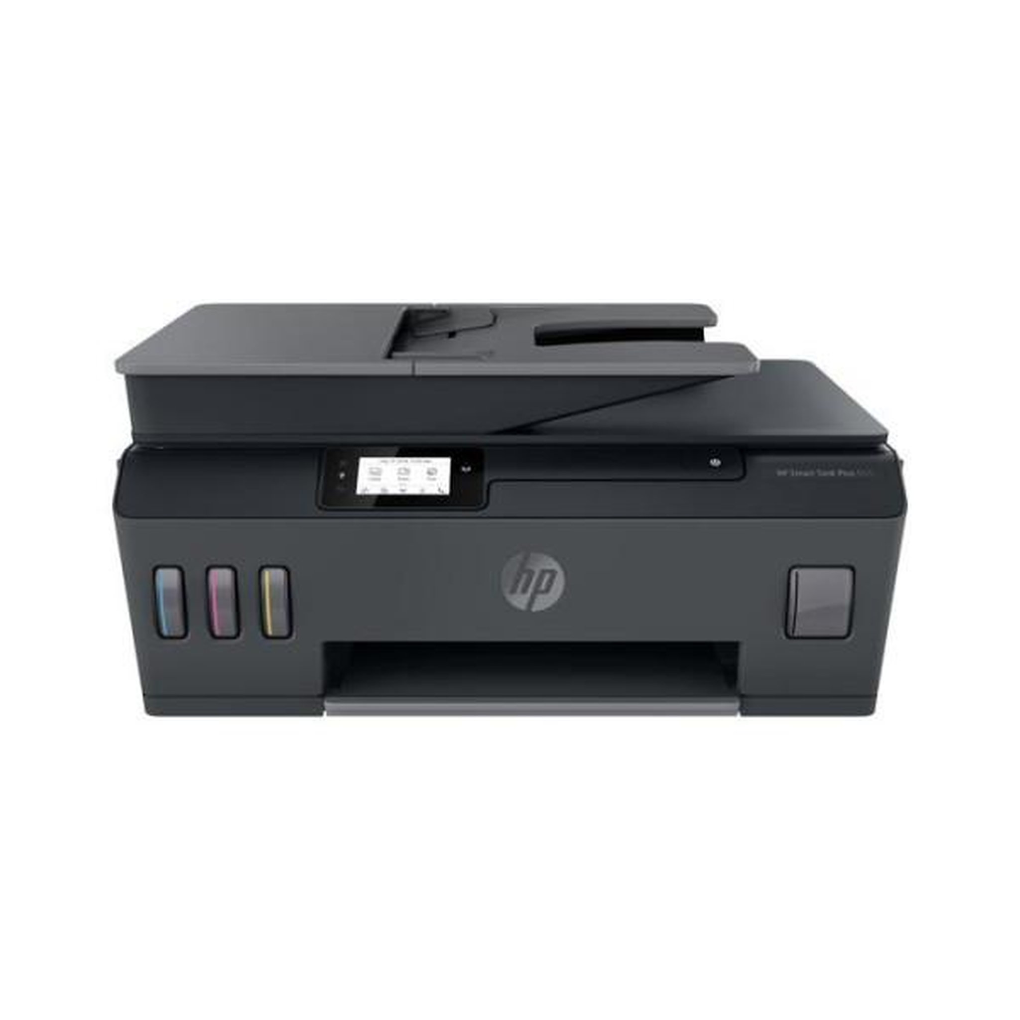 HP Imprimante Multifonction - HP - Smart Tank 655 – Wi-Fi et Bluetooth - Réservoir d'encre – Couleurs