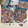 Gibsons Puzzle 1000 pièces : Souvenirs de bord de mer