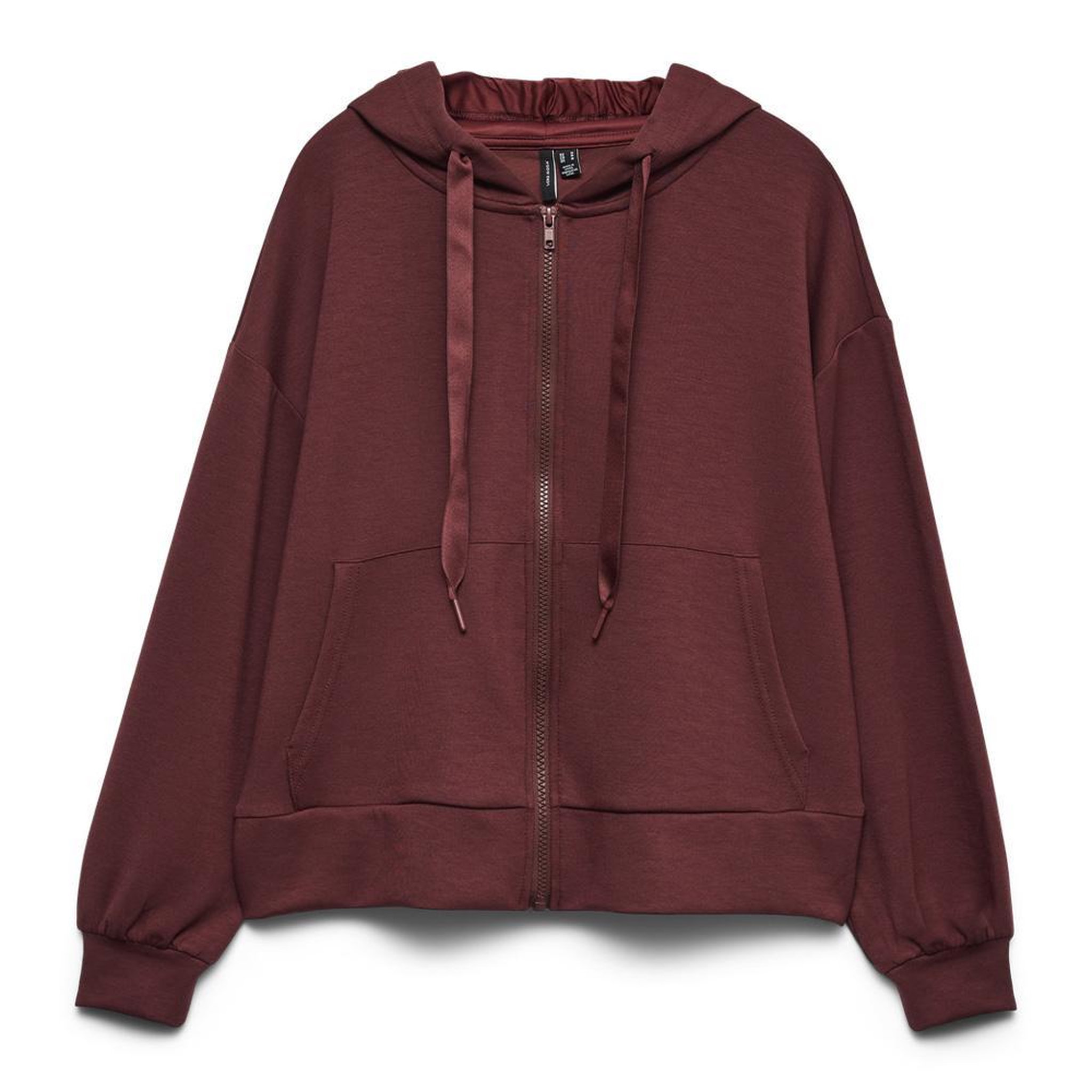 Vero Moda Sweat Zippé Prune Femme Vero Moda Hali. Coloris disponibles : Violet
