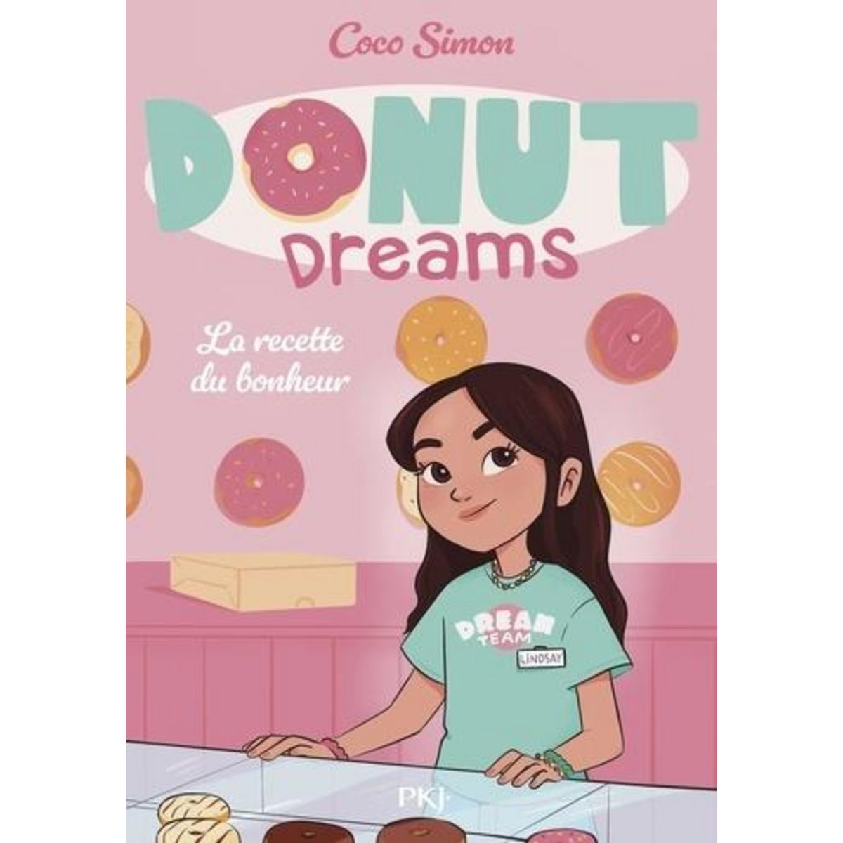 DONUT DREAMS TOME 1 : LA RECETTE DU BONHEUR, Simon Coco