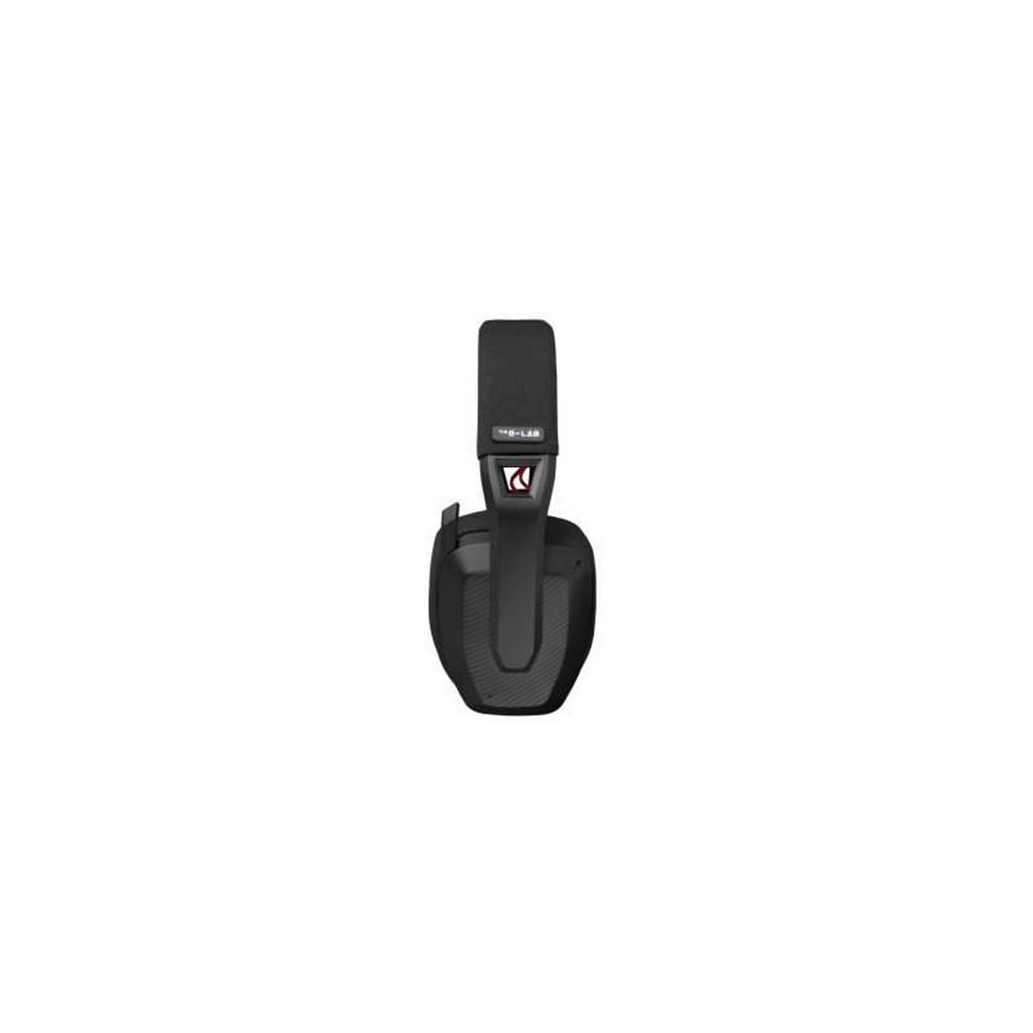Voir la diapositive 5 : THE G-LAB Casque Gamer sans fil - The G-Lab - KORP PLATIINIUM - Microphone - PC/PS4 / Xbox One - Noir