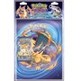 ASMODEE Pack Album + booster Pokémon XY12
