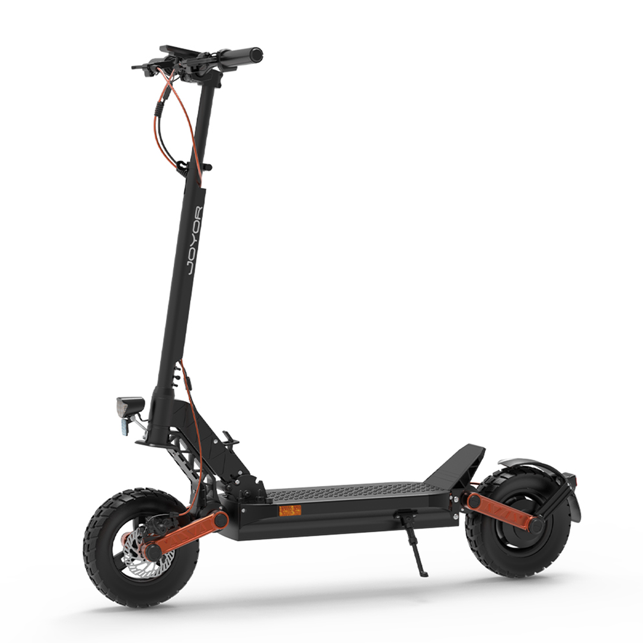 JOYOR Trottinette électrique JOYOR S5 Pro - 500 W 48 V 26 Ah - Fonction régulateur de vitesse