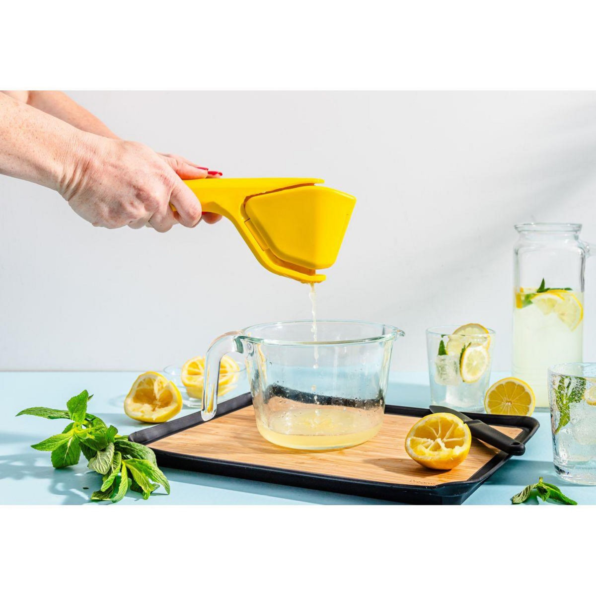 Dreamfarm Presse-agrumes Citron