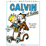 CALVIN ET HOBBES TOME 3 : ON EST FAIT COMME DES RATS !, Watterson Bill