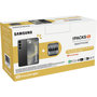 Voir la diapositive 3 : Samsung Smartphone Pack S24 Noir 128Go + Buds 3 Gris