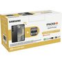Voir la diapositive 3 : Samsung Smartphone Pack S24 Noir 128Go + Buds 3 Gris