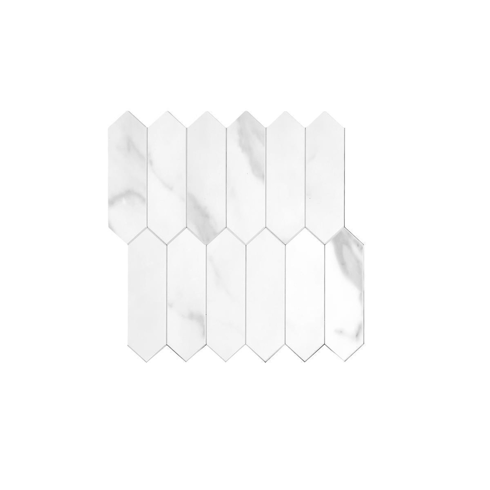 Je cherche une idee Crédence adhésive  easystick  32x32cm blanc