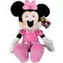  Grande Peluche Minnie Mouse 70 cm XL Rose