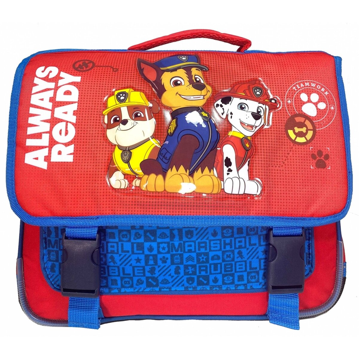 Compilation 2 Jeux Pat'patrouille (PAW PATROL) Switch + Lunch Box