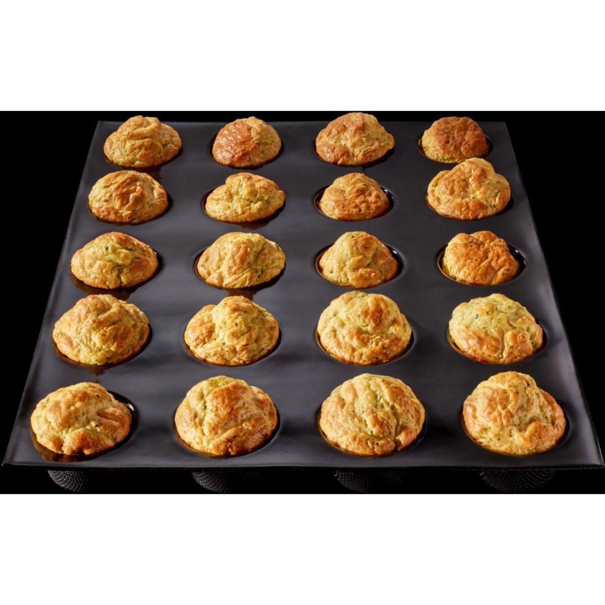Flexipan Moule à muffin mini muffins