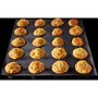 Voir la diapositive 3 : Flexipan Moule à muffin mini muffins