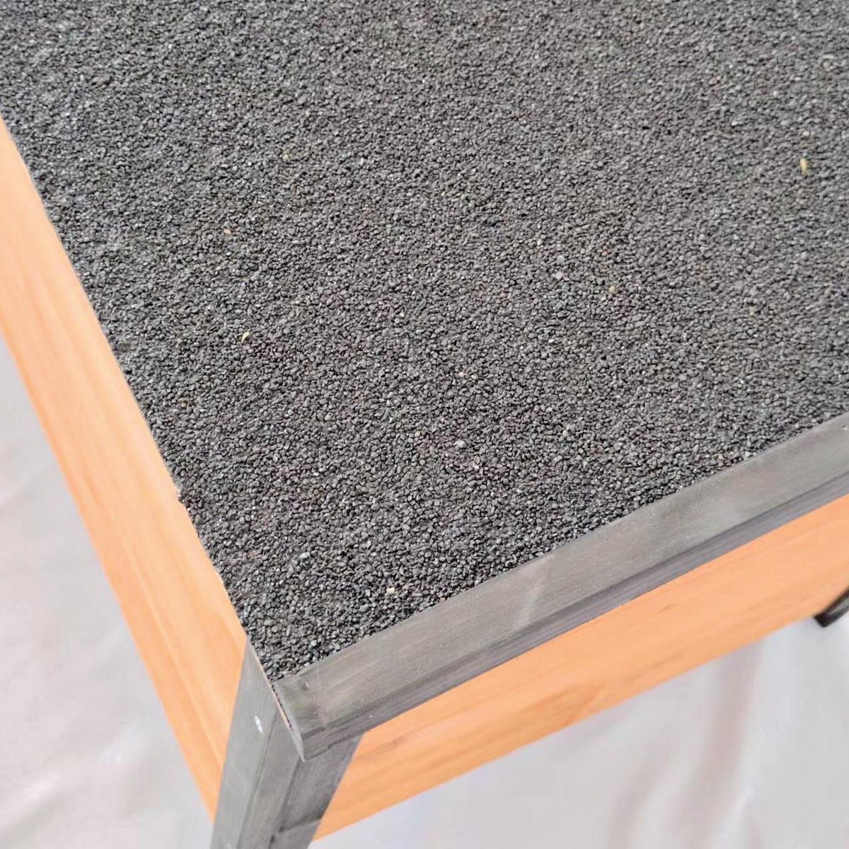 WERKAPRO Niche en bois  63,5 x 86 x H 56,5cm