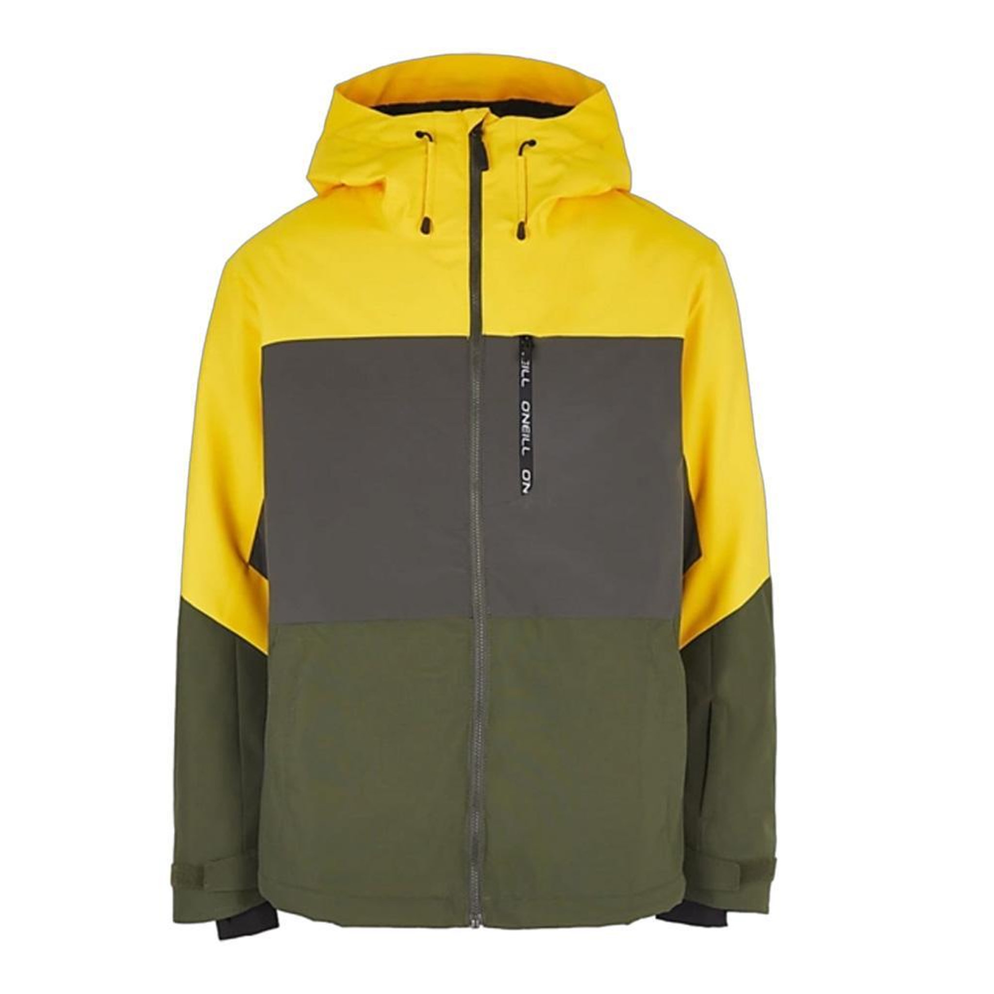 Voir la diapositive 5 : O'NEILL Blouson de Ski /Kaki Homme O'Neill Carbonite