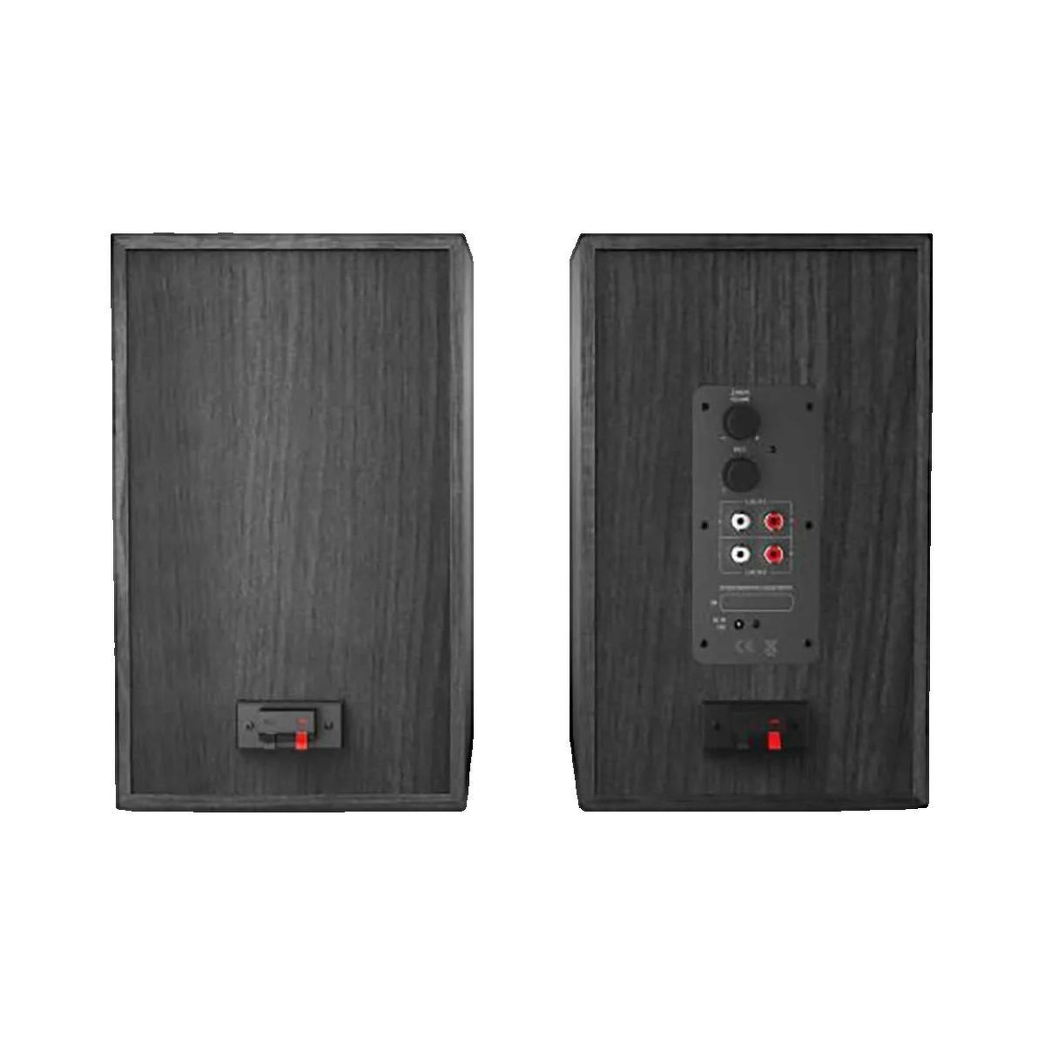 Voir la diapositive 3 : Energy Sistem Enceinte portable Bluetooth Energy Sistem Studio Monitor 2 Noir et Bois
