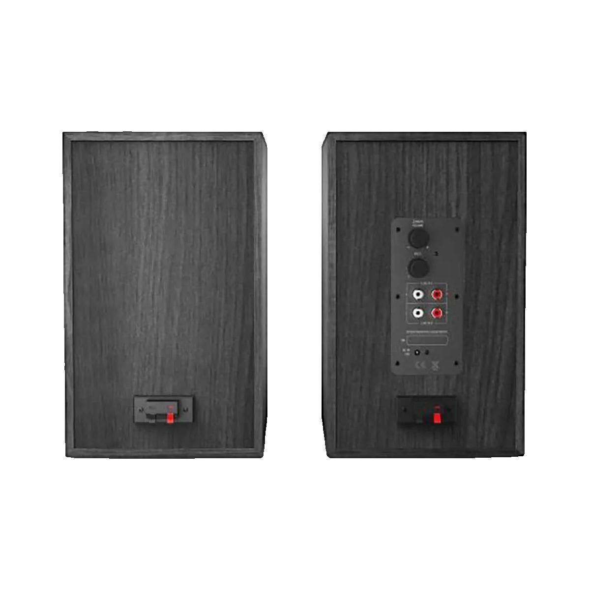 Energy Sistem Enceinte portable Bluetooth Energy Sistem Studio Monitor 2 Noir et Bois