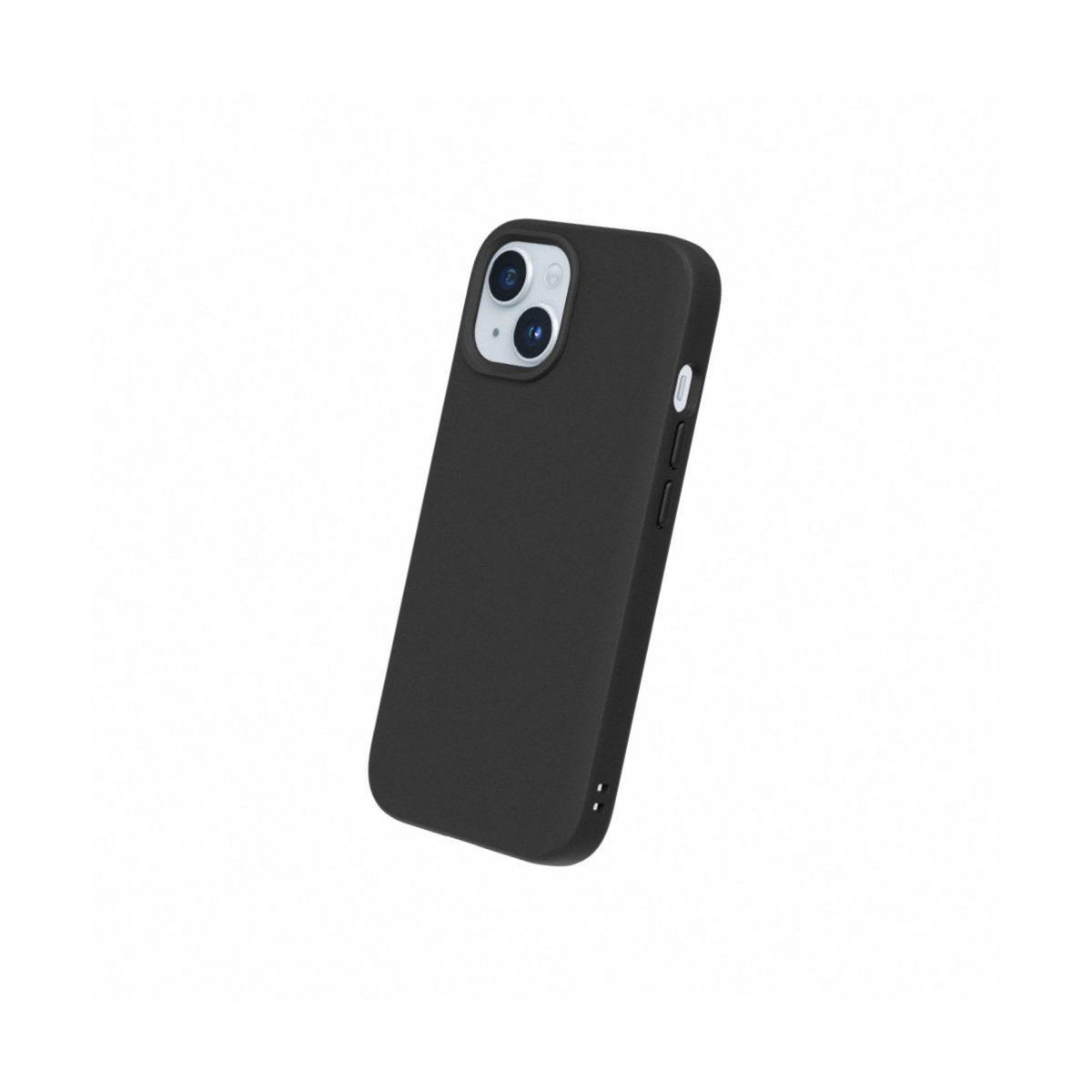 RHINOSHIELD Coque iPhone 15 Plus SolidSuit noir