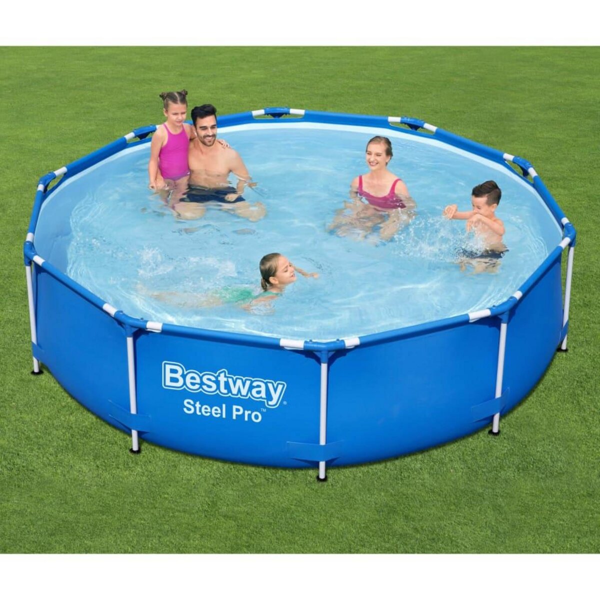 BESTWAY Bestway Piscine Steel Pro 305x76 cm