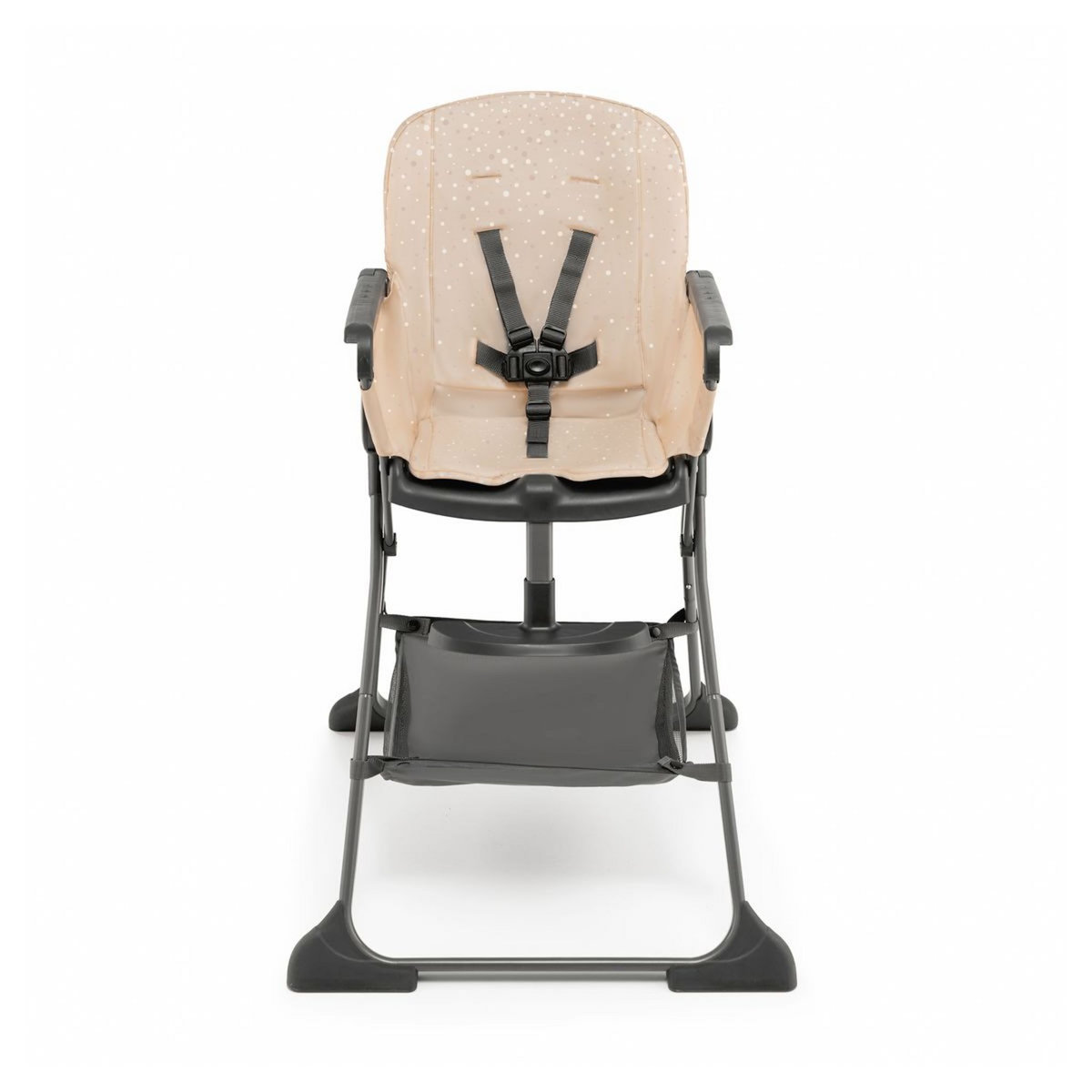 KINDERKRAFT Chaise haute pliable FOLDEE 
