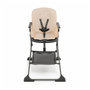 Voir la diapositive 3 : KINDERKRAFT Chaise haute pliable FOLDEE 