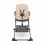 Voir la diapositive 3 : KINDERKRAFT Chaise haute pliable FOLDEE 