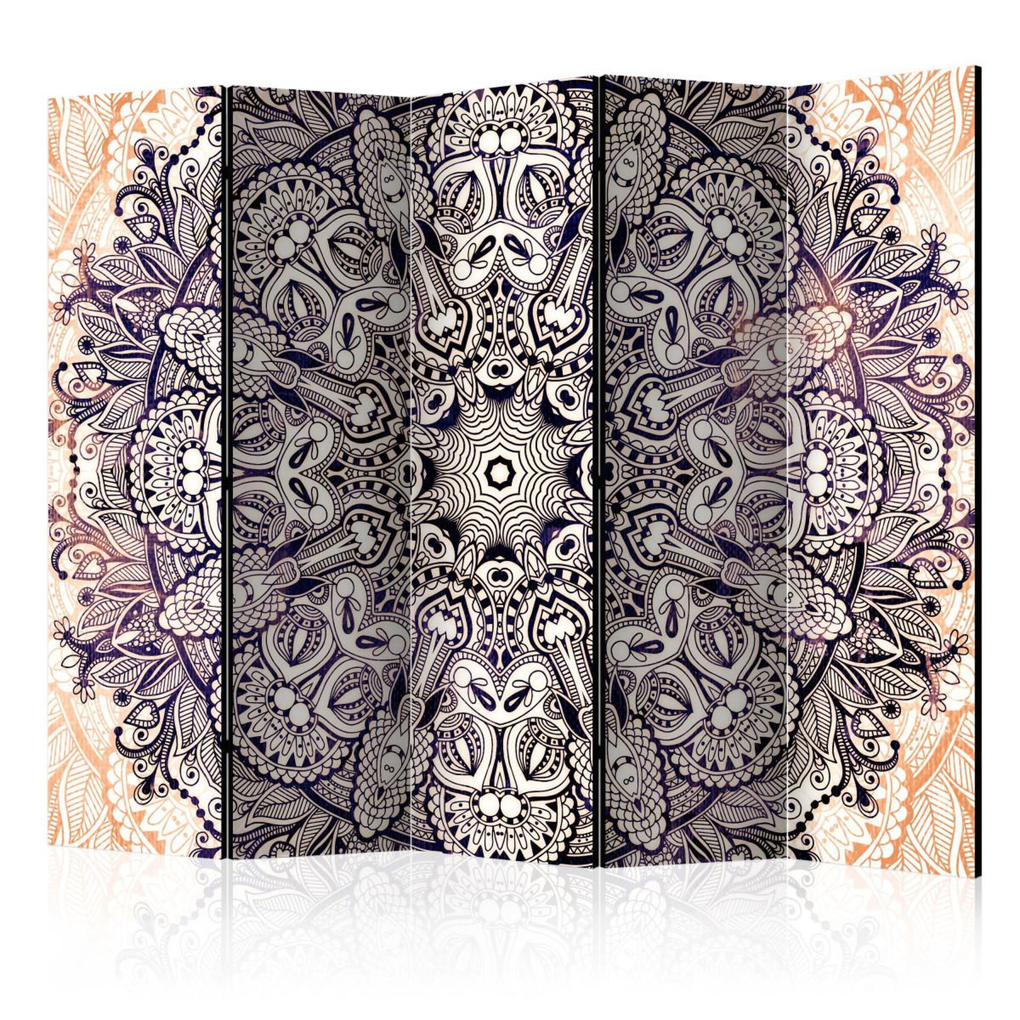Paris Prix Paravent 5 volets  oriental artistry  172x225cm