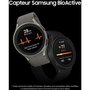 Samsung Montre connectée Galaxy Watch5 Pro Noir 45mm 4G