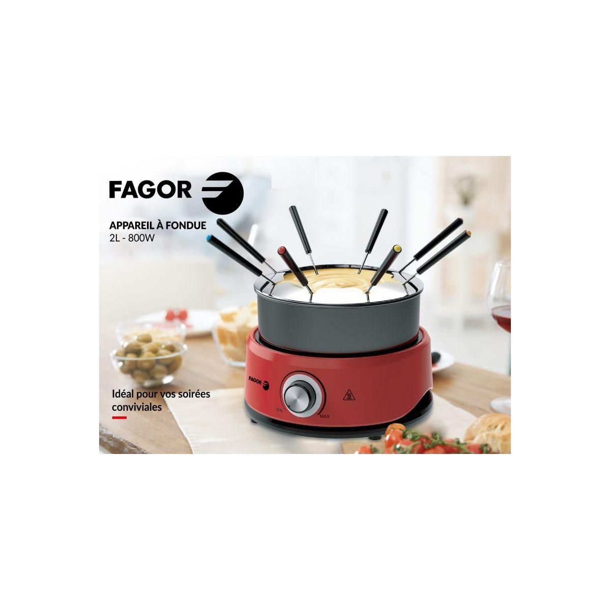 Fagor Fondue 1.6L FGF800