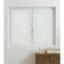 Voir la diapositive 2 : ATMOSPHERA 2 Voilages Anissa - Longueur 120 cm x Largeur 60 cm - Blanc