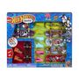 Voir la diapositive 2 : Hot Wheels Pack Fingerskate Tony Hawk - Coffret 8 planches - HOT WHEELS - Multicolore