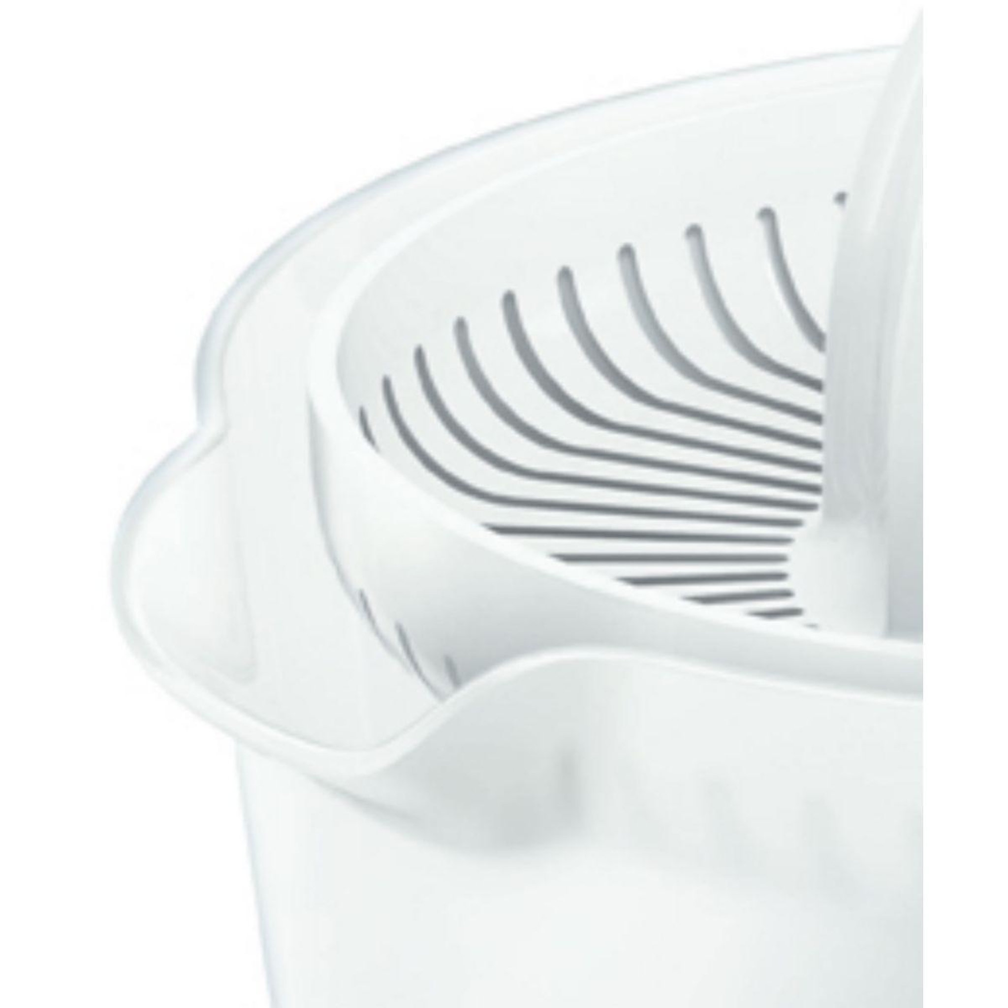 Voir la diapositive 4 : Philips Presse-agrumes hr2738/00 daily collection