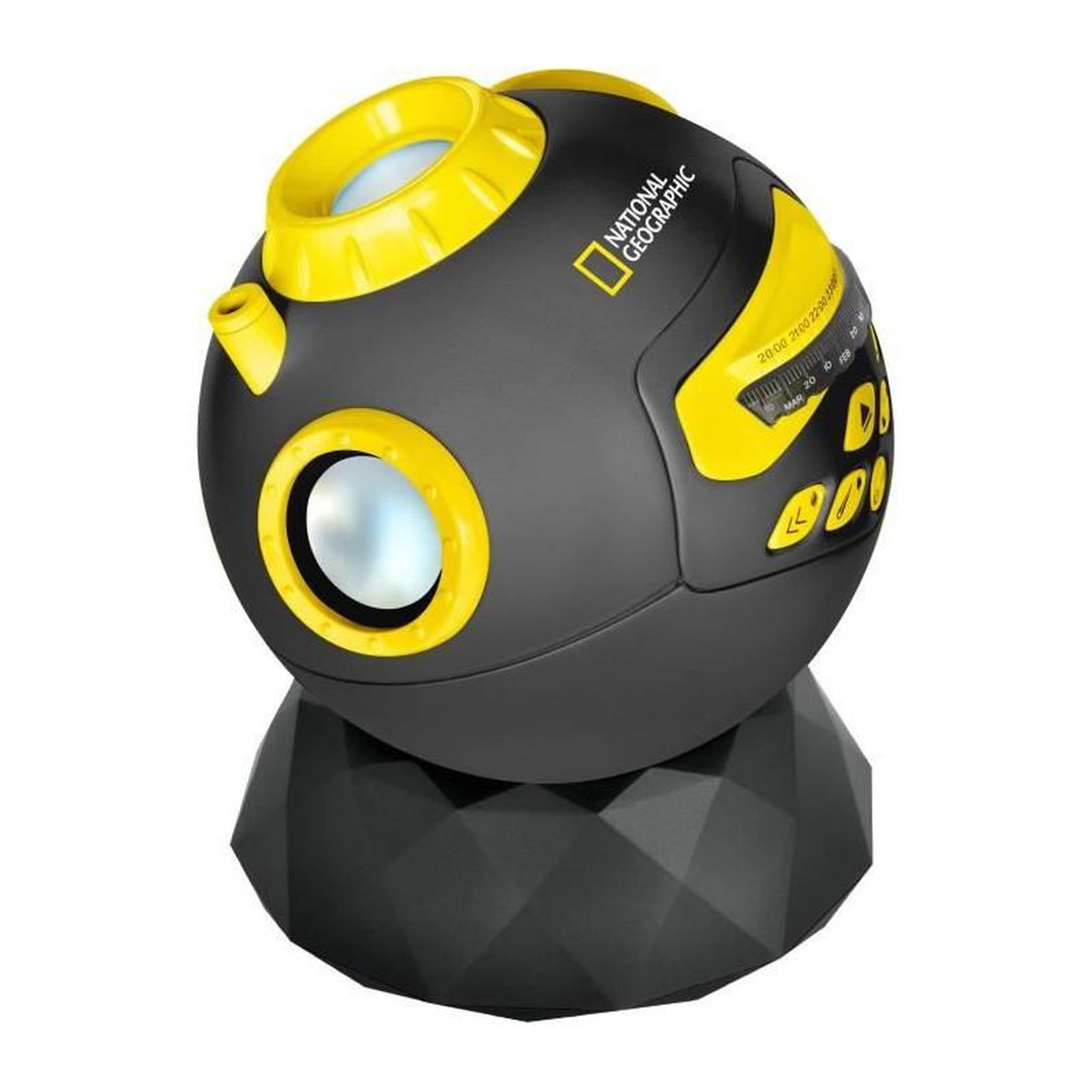 Voir la diapositive 3 : Bresser Astro Planetarium enfant - National Geographic - Multimédia