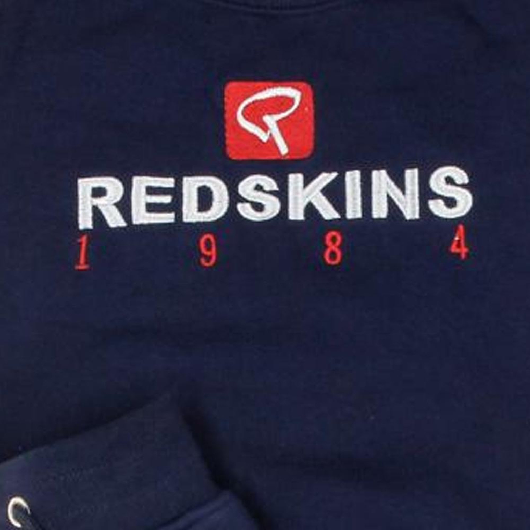 Voir la diapositive 3 : REDSKINS Ensemble marine bébé redskins set3002