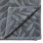 Voir la diapositive 2 : ATMOSPHERA Serviette de Toilette  Tencel  50x90cm Gris Foncé