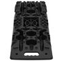 Voir la diapositive 5 : VIDAXL Planches de traction 2 pc Noir 107x31x7 cm Nylon