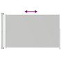 Voir la diapositive 3 : VIDAXL Auvent lateral retractable de patio 200x300 cm Creme