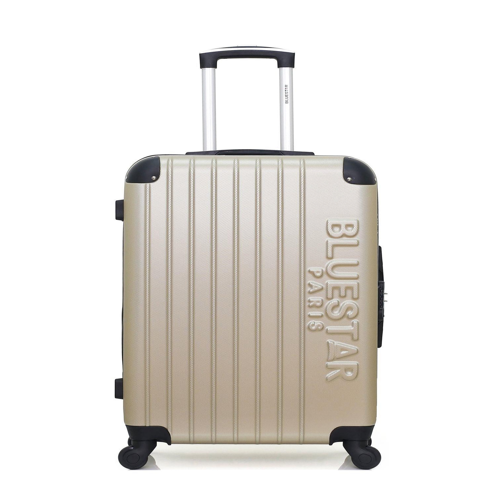 BLUESTAR Bluestar - valise weekend bucarest 65 cm 4 roues