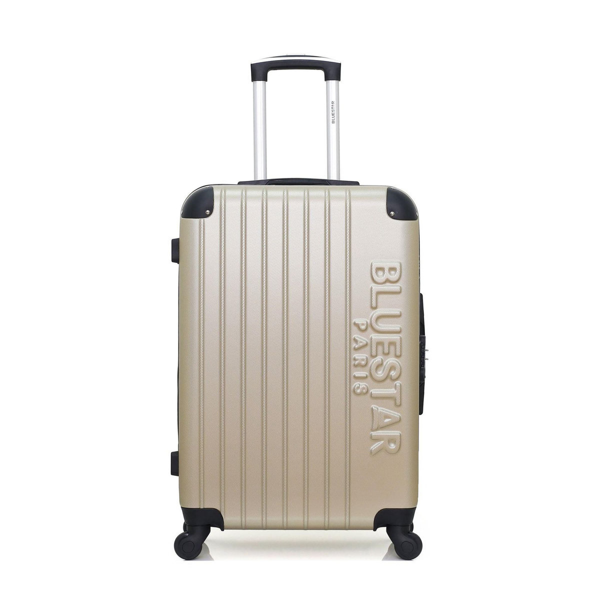 BLUESTAR BLUESTAR - Valise Weekend BUCAREST 65 cm 4 Roues
