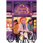 SUGAR MYSTERY TOME 3 : LE MANUSCRIT VOLE, Kalengula Catherine